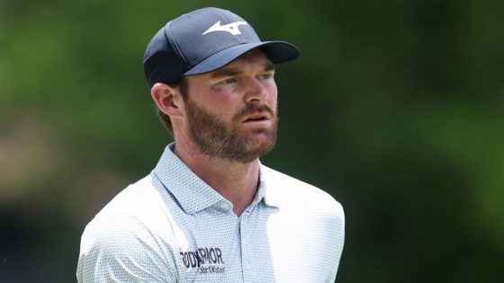 Grayson Murray parents confirm suicide as golfing world pays tribute – MASHAHER