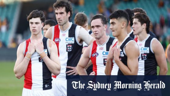 Lyon hits out over restrictions on runners after Saints’ loss to Hawks – MASHAHER