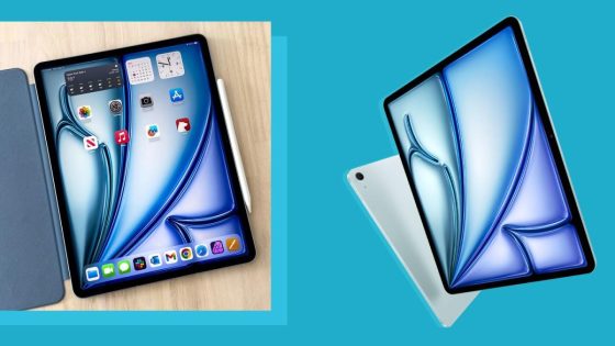 Why the 13-inch Apple iPad Air with M2 Chip Is a Worthy Laptop Replacement, According to an Apple Expert – MASHAHER