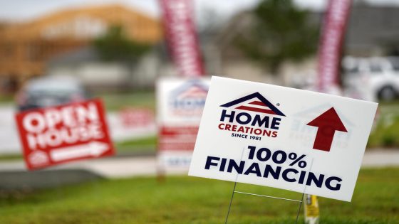 Mortgage rates drop for the first time in five weeks with experts adjusting their forecasts – MASHAHER