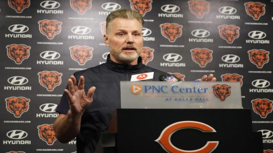 NFL explains reason for Bears’ odd division scheduling quirks, three-game road trip – MASHAHER