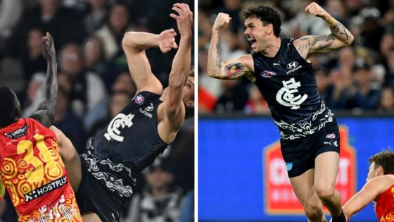 AFL results 2024, Carlton Blues vs Gold Coast Suns, Round 11 updates, stats, blog, how to stream, start time, teams, latest news – MASHAHER