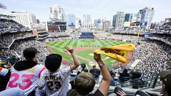 Shaikin: How the Padres continue to consistently draw fans to Petco Park – MASHAHER