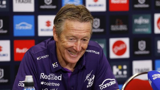 Craig Bellamy will remain coach of the Melbourne Storm in 2025 – MASHAHER