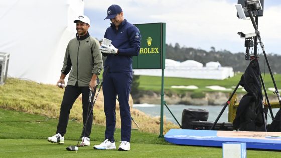 Jordan Spieth on how Xander Schauffele ‘quietly’ picked up speed in becoming a major champ – MASHAHER