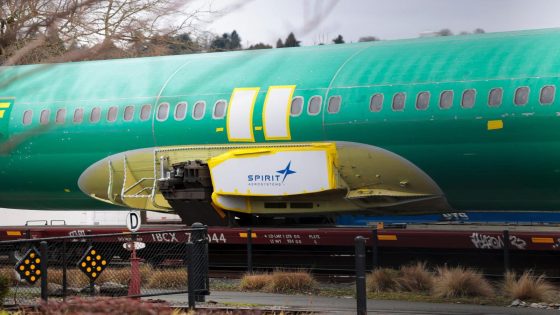 A whistleblower who accused a Boeing supplier of turning a blind eye to defects has died after a sudden illness: reports – MASHAHER