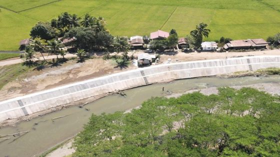 Philippines’ DPWH completes flood control structure in Ramon Magsaysay – MASHAHER