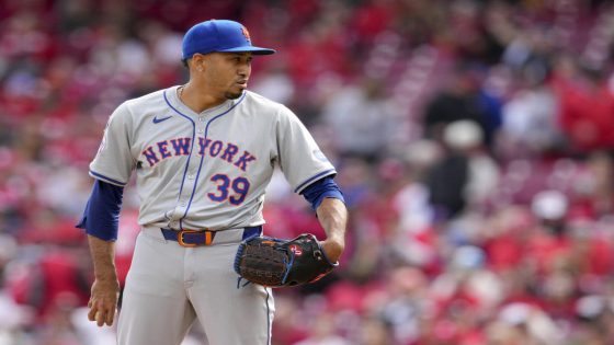 Edwin Diaz’s future as Mets closer is “fluid,” amid recent poor outings – MASHAHER