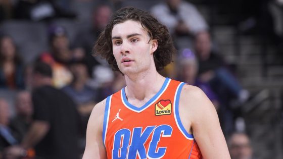 Josh Giddey trade destinations, contract, Oklahoma City Thunder roster, salary cap situation – MASHAHER