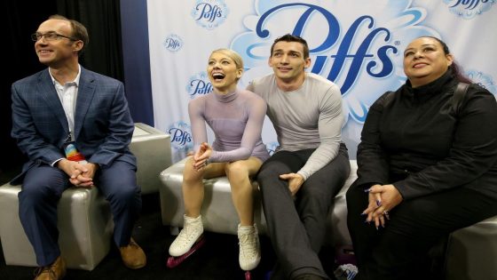 US Olympic pairs figure skating coach Dalilah Sappenfield banned for life for misconduct – MASHAHER