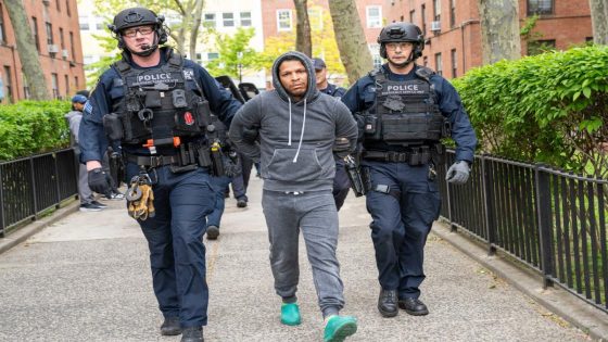 Car thief evades police in wild Manhattan pursuit, later tracked down by cops and K9 – MASHAHER