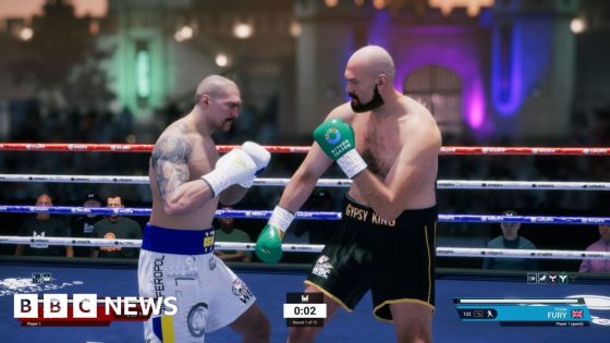 The UK-made boxing game gunning for heavyweight success – MASHAHER