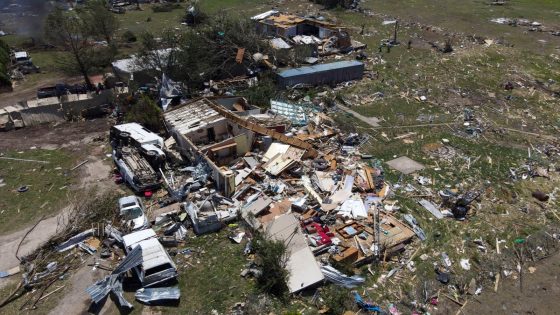 Death toll rises to 15, including 2 children, after severe storms tear across US – MASHAHER