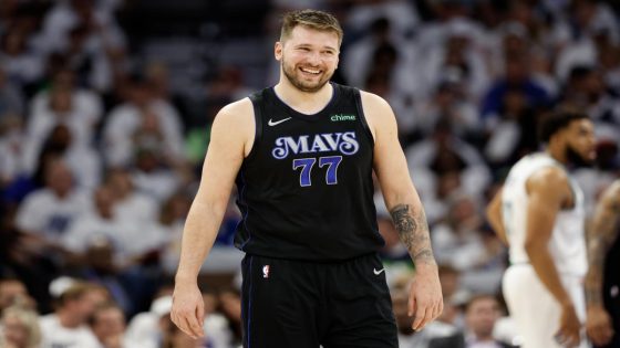 NBA Playoffs: Luka Dončić drops 32 and the game-winner as Mavericks take 2-0 lead – MASHAHER