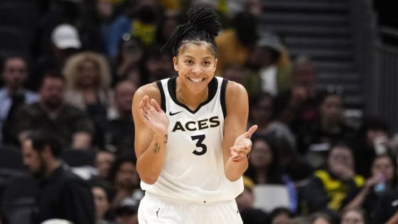 Retired WNBA legend Candace Parker named president of Adidas women’s basketball – MASHAHER