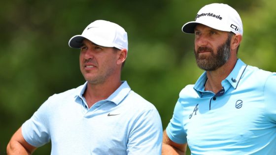 LIV heavyweights Brooks Koepka, Dustin Johnson, Jon Rahm struggling in majors – MASHAHER