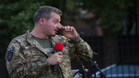 Ukraine’s soldier musicians thank America, urge more help – MASHAHER