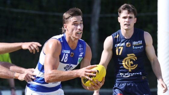 WAFL 2024: East Fremantle stars Brynn Teakle, Jed Hagan in AFL Mid-Season Rookie Draft mix – MASHAHER