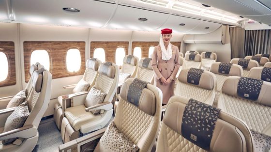 Emirates expands cabin retrofit programme – MASHAHER