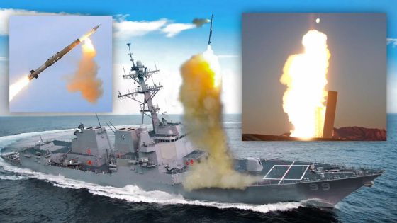 Successful Patriot Interceptor Test From Naval Vertical Launcher Is A Big Deal – MASHAHER