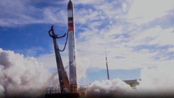 Rocket Lab Launched NASA Solar Sail System And Korean Satellite – MASHAHER