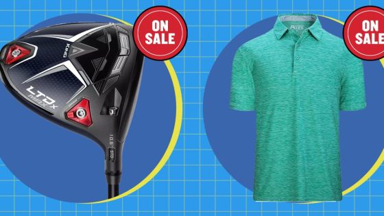 You Won’t Believe Where We’re Finding Memorial Day Golf Sales – MASHAHER