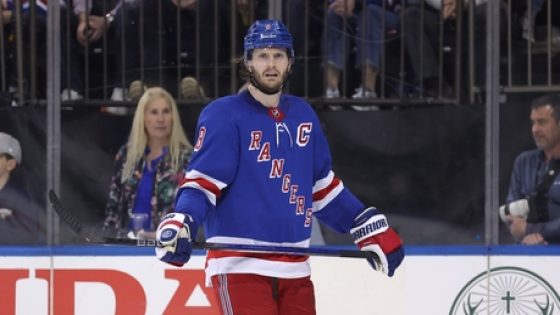 Rangers get wake-up call from Hurricanes as Game 5 brings adversity – MASHAHER