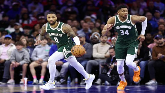 NBA playoffs: Bucks’ Giannis Antetokounmpo doubtful, Damian Lillard questionable for Game 6 vs. Pacers – MASHAHER