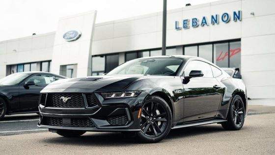 The 2024 LFP Supercharged Mustang Brings 810 HP for $49,995 – MASHAHER