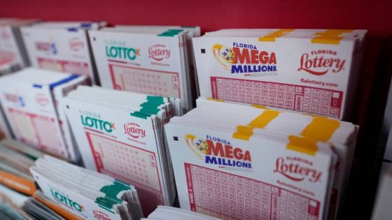 Check your lottery tickets. A winning Mega Millions game was sold at a store in SC – MASHAHER