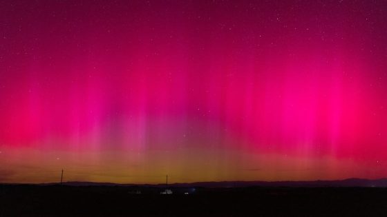 Auroras could paint Earth’s skies again in early June. Here are the key nights to watch for. – MASHAHER