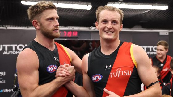 David King dissects Bombers’ sudden rise, Essendon Edge, generous draw, potential top four finish, elusive finals, latest news – MASHAHER