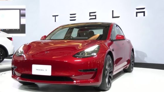 Tesla drops delivery goal of 20 million vehicles – MASHAHER