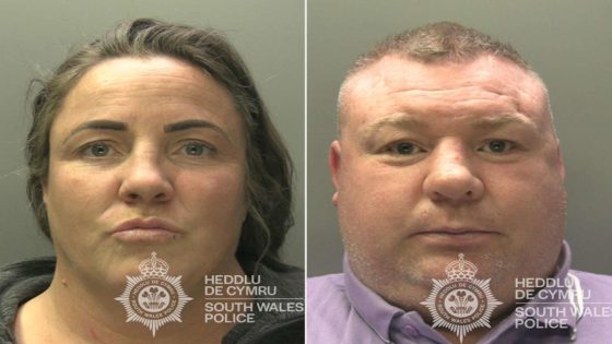 ‘Dine and Dash’ Couple Jailed After Racking Up ‘Huge’ Restaurants Bills: ‘Brazen Offending’ – MASHAHER