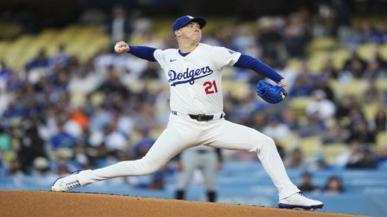 Walker Buehler shows some rust but overcomes it in his Dodgers return – MASHAHER