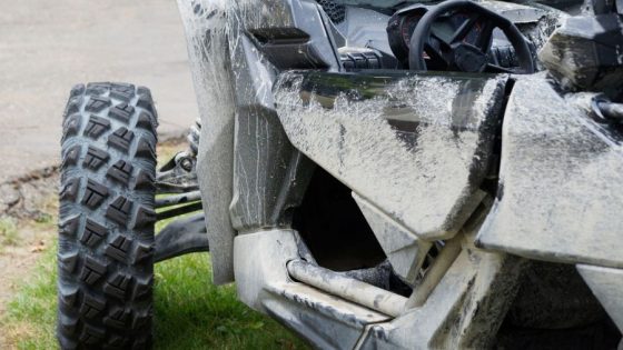 Oklahoma man dies after falling out of Kansas UTV – MASHAHER