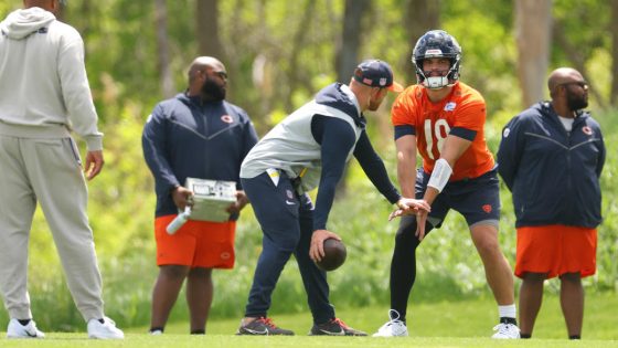 4 questions for Bears to answer during OTAs, offseason program – MASHAHER