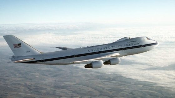 New Doomsday Plane Will Allow U.S. Government To Live On In Event Of Nuclear Hellfire – MASHAHER