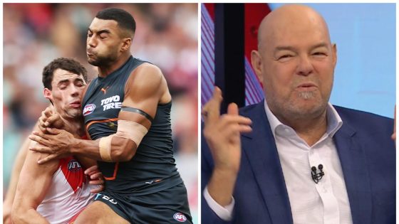 Journalist calls for penalty kick in AFL, should the AFL have a red card, send-off rule, penalty kick, AFL 360, latest news – MASHAHER