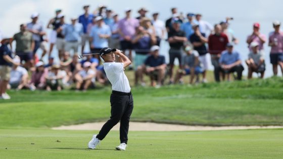 PGA Championship Round 3 live updates, leaderboard: Collin Morikawa catches Xander Schauffele early Moving Day – MASHAHER