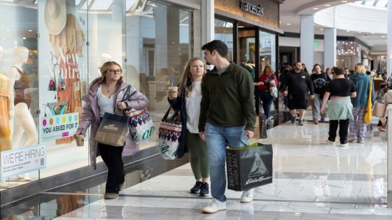 US consumer confidence improves; inflation concerns linger – MASHAHER