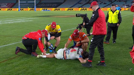 Casualty Ward, Round 12, injuries, suspensions, return dates, ins and outs, Hame Sele injury, Dragons, latest, updates – MASHAHER