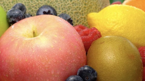 The 7 Best High-Fiber Fruits You Should Eat, According to a Dietitian – MASHAHER