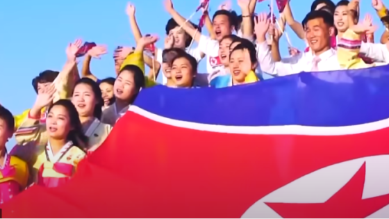 South Korea bans TikTok hit ‘idolising’ Kim Jong Un – MASHAHER