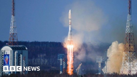 US says Russia likely launched anti-satellite weapon – MASHAHER