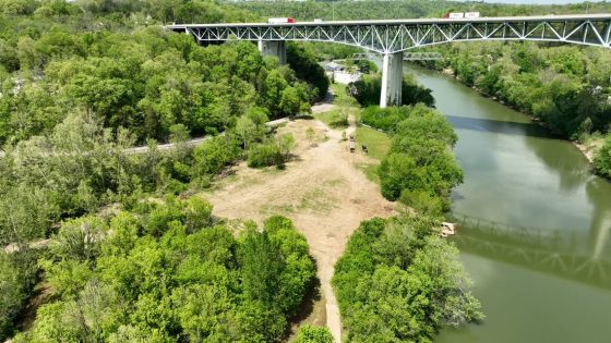 Lexington starts construction on ‘transformational’ Kentucky River park. It’s a first – MASHAHER