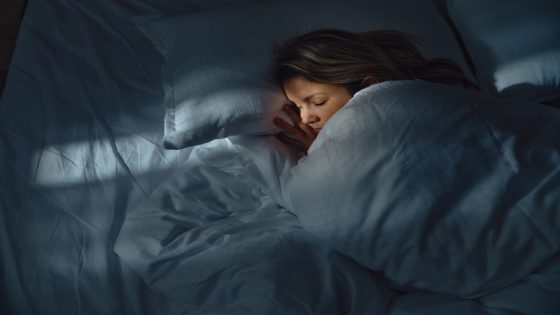 This Common Sleep Issue Could Be a Warning Sign of Heart Disease, According to Cardiologists – MASHAHER