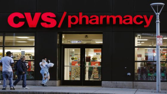 CVS stock plunges after earnings numbers one analyst ‘did not even believe’ – MASHAHER