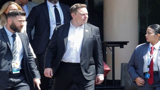 Judge assured that Tesla won’t contest Musk pay ruling outside Delaware – MASHAHER