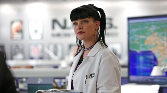 NCIS Vet Pauley Perrette Shares Touching Post Mourning TV Journalist And ‘Excellent Human’ Sam Rubin – MASHAHER